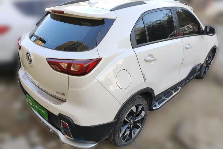 Used Dongfeng Aeolus AX4 2017 1.6L DCT Trendy Style
