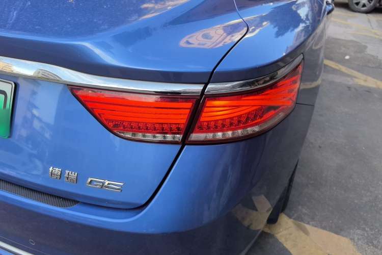 Used Geely Auto Emgrand GT New Energy 2018 1.5T PHEV Yaoxiang Edition Right Rear Taillight