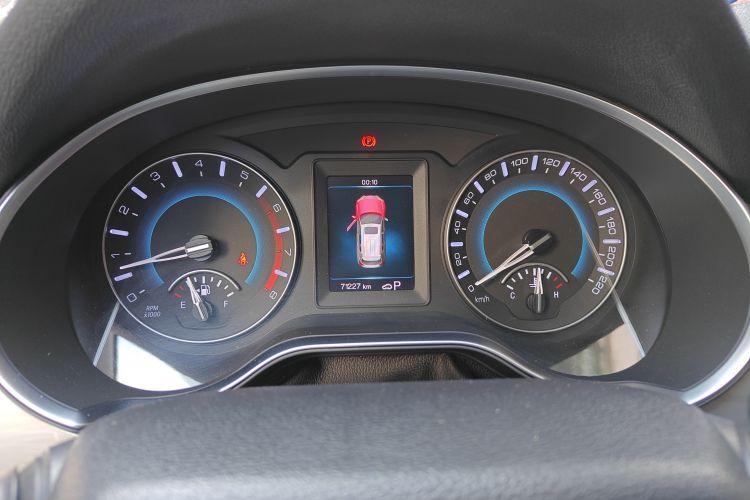 Used Haval H2 2018 Chuanxiang Edition Blue Badge 1.5T Dual-Clutch Two-Wheel Drive ZhiShang Model