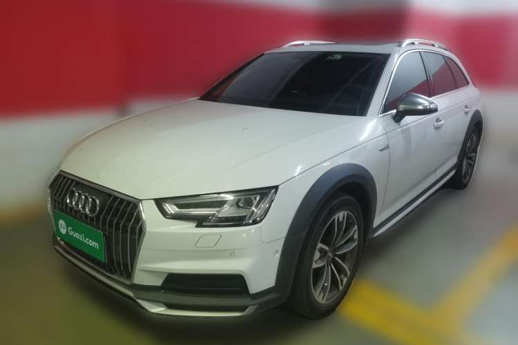 Used Audi A4 2017 45 TFSI allroad quattro Sport model