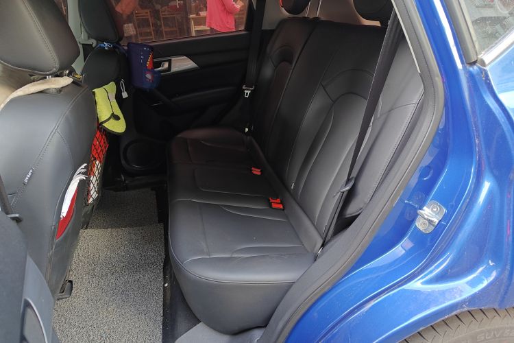 Used Haval H2 2018 Chuanxiang Edition Blue Badge 1.5T Dual-Clutch Two-Wheel Drive ZhiShang Model