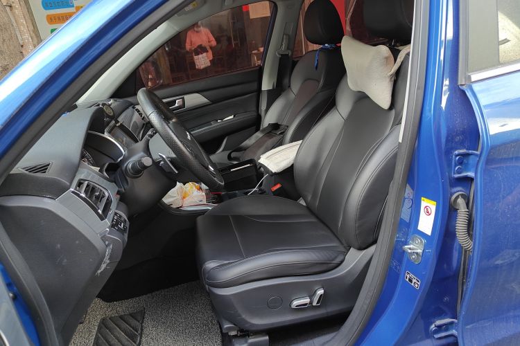 Used Haval H2 2018 Chuanxiang Edition Blue Badge 1.5T Dual-Clutch Two-Wheel Drive ZhiShang Model