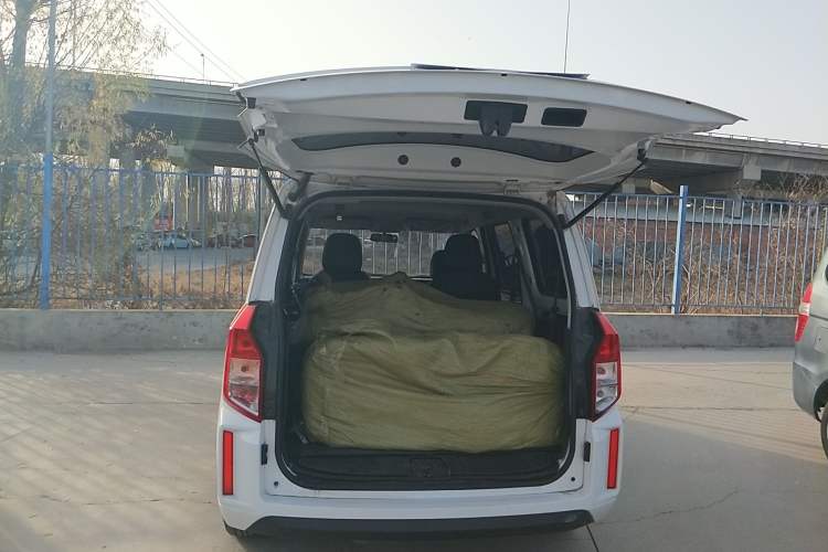 Used Wuling Hongguang PLUS 2020 1.5L Manual Standard Edition 7-Seater