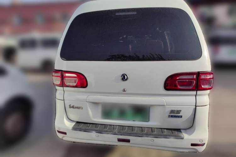 Used FORTHING Lingzhi M5 2018 Comfort Model