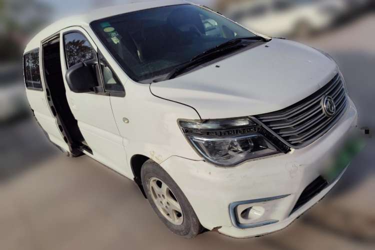 Used FORTHING Lingzhi M5 2018 Comfort Model