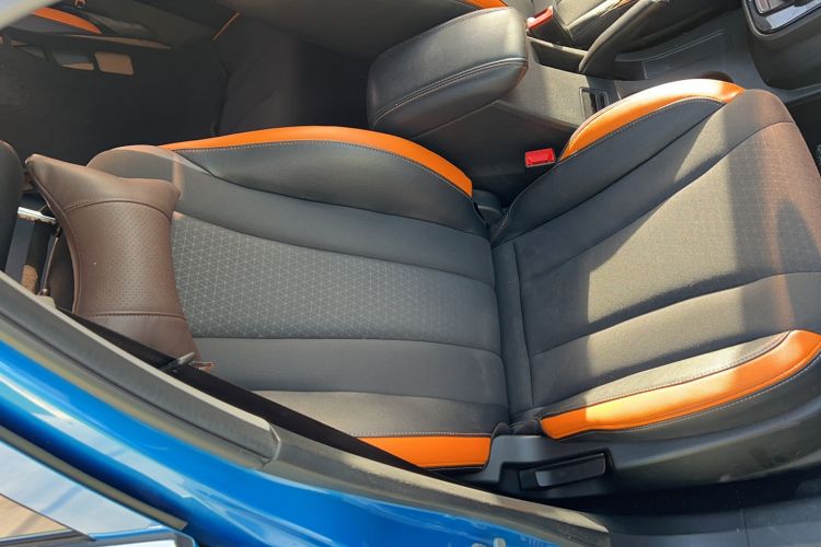 Used Baojun 310 2017 1.5L Automatic Fashion Model