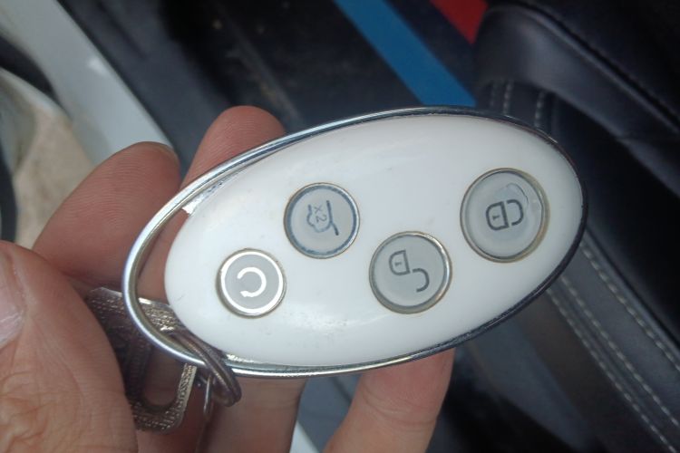 Used BYD Song 2021 Classic Edition 1.5T Automatic Elite Model
