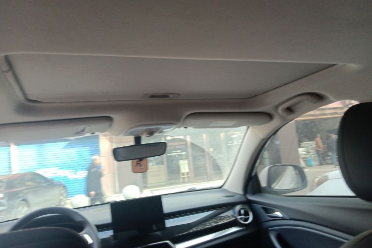 Used BYD Song 2021 Classic Edition 1.5T Automatic Elite Model
