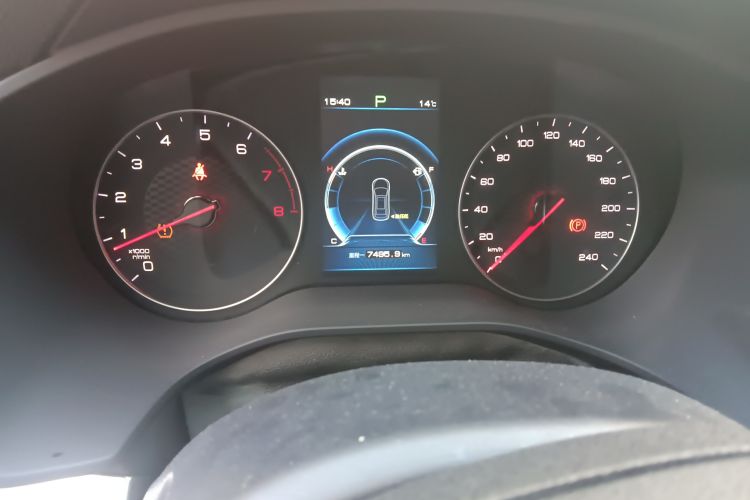 Used BYD Song 2021 Classic Edition 1.5T Automatic Elite Model
