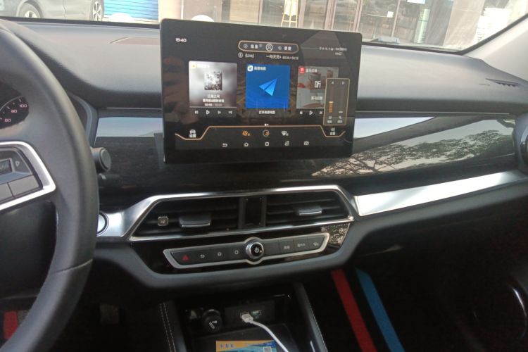 Used BYD Song 2021 Classic Edition 1.5T Automatic Elite Model
