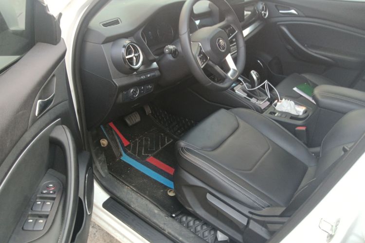 Used BYD Song 2021 Classic Edition 1.5T Automatic Elite Model
