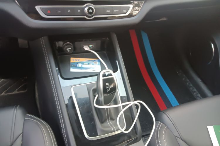 Used BYD Song 2021 Classic Edition 1.5T Automatic Elite Model
