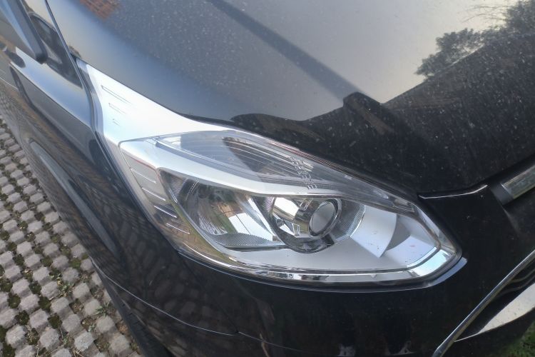 Used Ford Tourneo Custom 2017 2.0T Automatic Elite Edition
