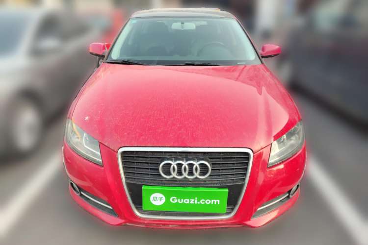 Used Audi A3 2010 Sportback 1.4T Comfort Model
