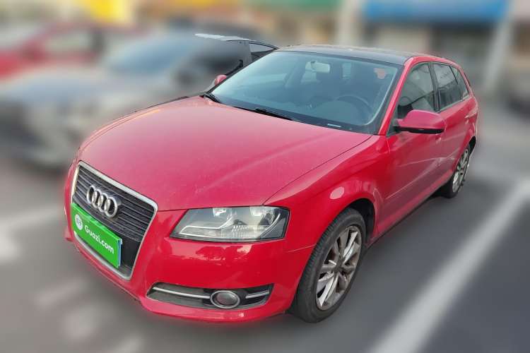 Used Audi A3 2010 Sportback 1.4T Comfort Model