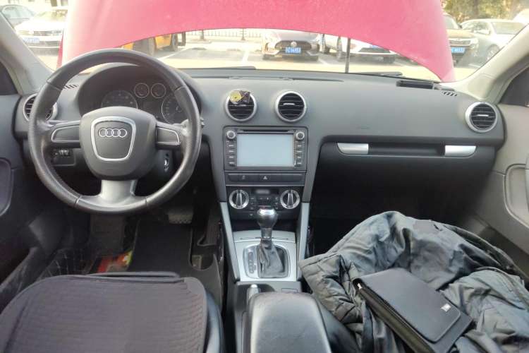 Used Audi A3 2010 Sportback 1.4T Comfort Model
