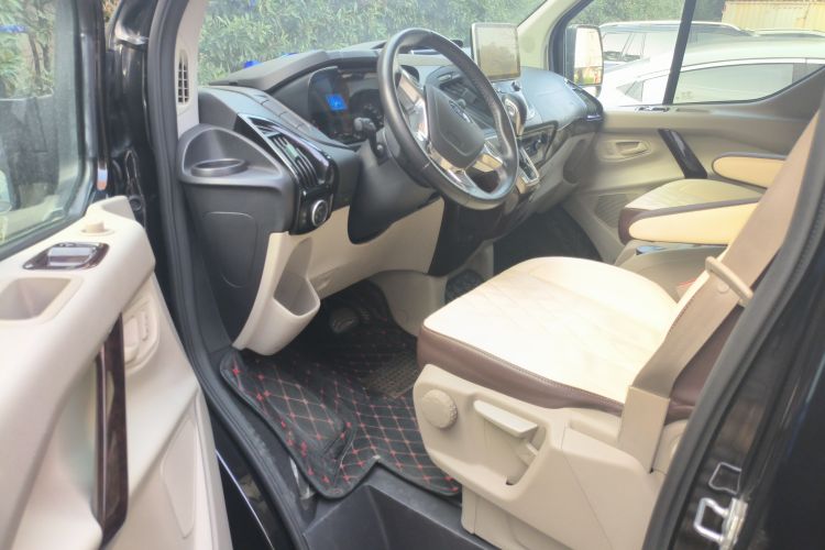 Used Ford Tourneo Custom 2017 2.0T Automatic Elite Edition
