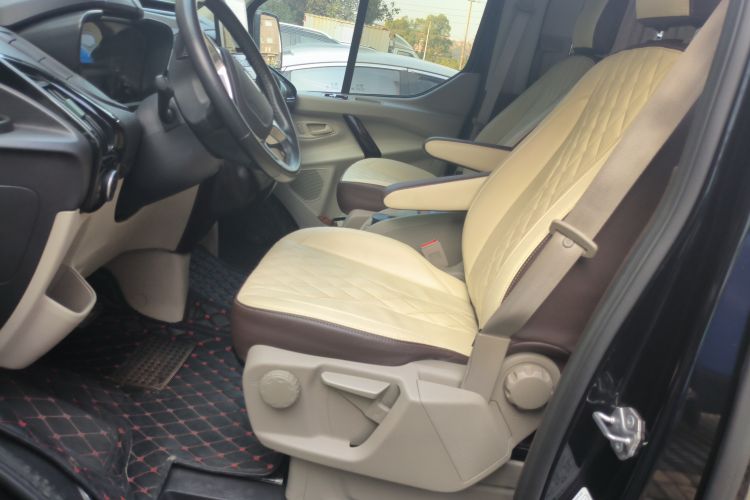 Used Ford Tourneo Custom 2017 2.0T Automatic Elite Edition
