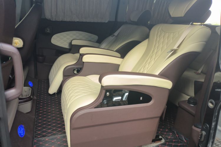 Used Ford Tourneo Custom 2017 2.0T Automatic Elite Edition
