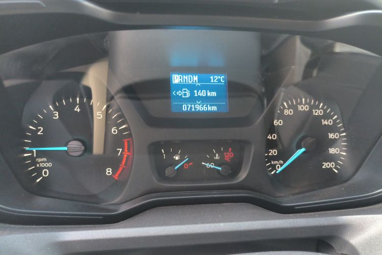 Used Ford Tourneo Custom 2017 2.0T Automatic Elite Edition
