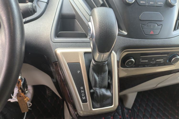 Used Ford Tourneo Custom 2017 2.0T Automatic Elite Edition
