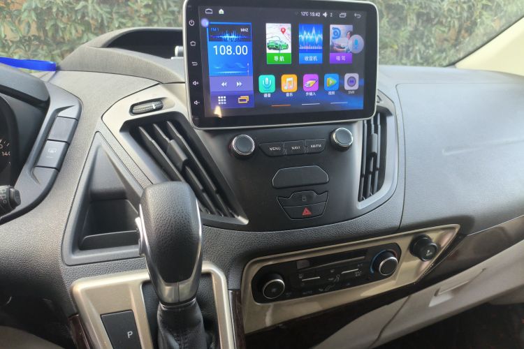 Used Ford Tourneo Custom 2017 2.0T Automatic Elite Edition
