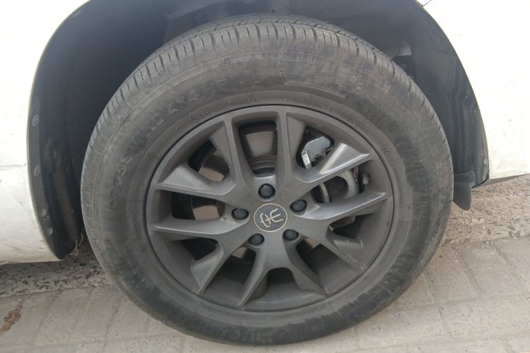 Used BYD Song 2021 Classic Edition 1.5T Automatic Elite Model
