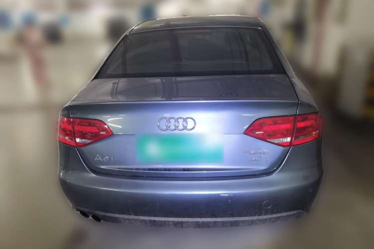 Used Audi A4L 2009 2.0 TFSI Comfort Model