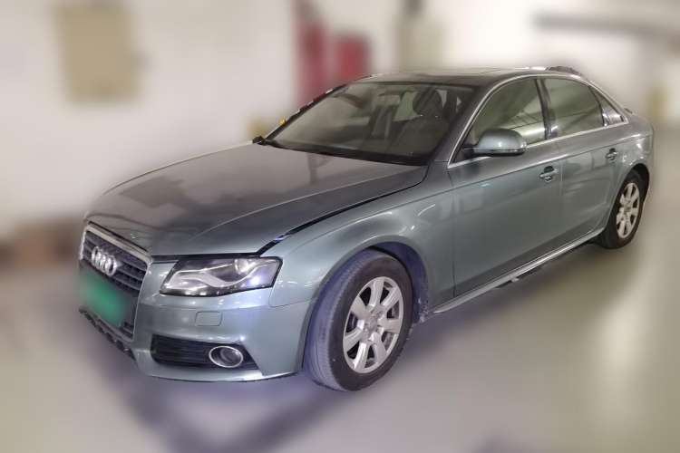 Used Audi A4L 2009 2.0 TFSI Comfort Model