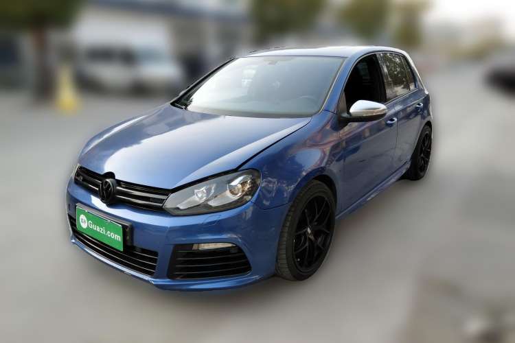 Used Volkswagen Golf 2011 2.0 TSI R