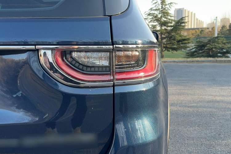 Used Jeep Grand Commander 2020 2.0T Four-Wheel Drive Elite Edition