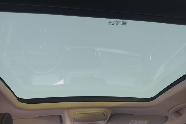 Used Skoda Kamiq 2020 Facelifted GT 1.5L Automatic Flagship Version China VI Standard
