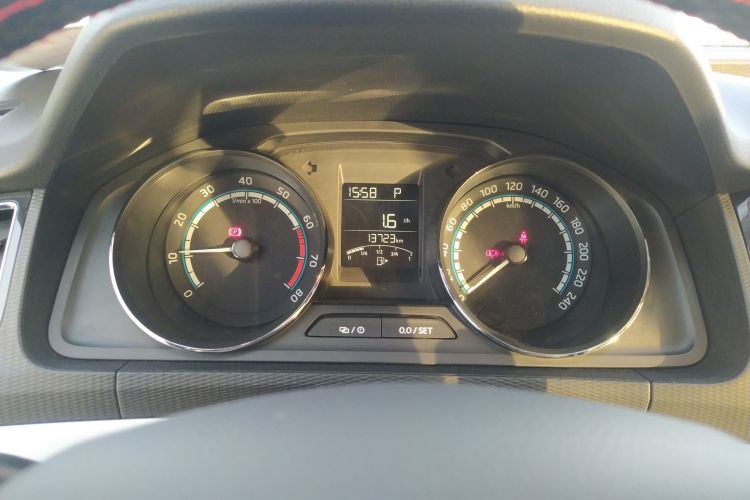 Used Skoda Kamiq 2020 Facelifted GT 1.5L Automatic Flagship Version China VI Standard
