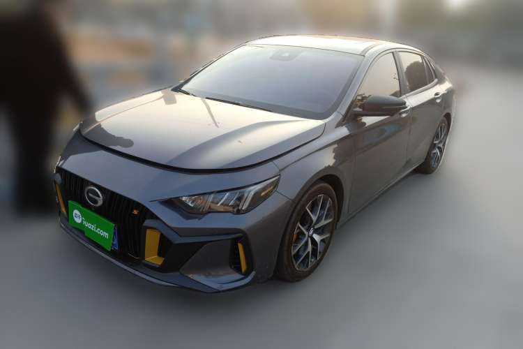 Used GAC Trumpchi EMPOW 2022 270T DCT J16 R-Style Track Edition