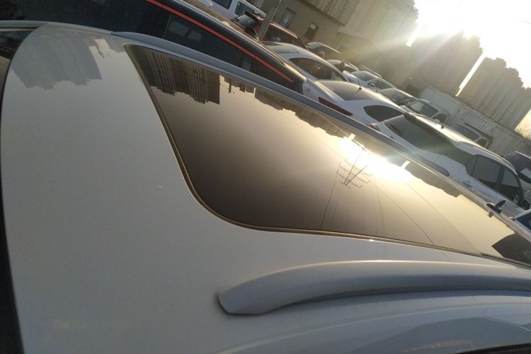 Used Skoda Kamiq 2020 Facelifted GT 1.5L Automatic Flagship Version China VI Standard
