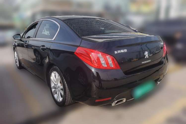 Used Peugeot 508 2011 2.3L Automatic Flagship Edition
