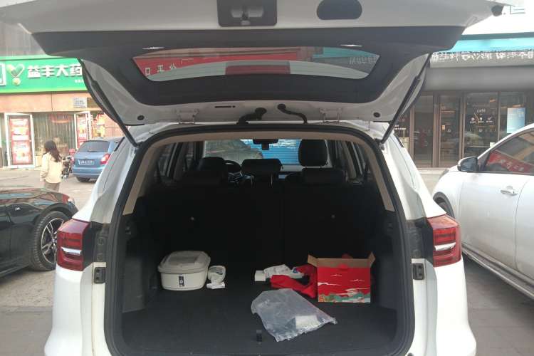 Used BYD Song 2021 Classic Edition 1.5T Automatic Elite Model
