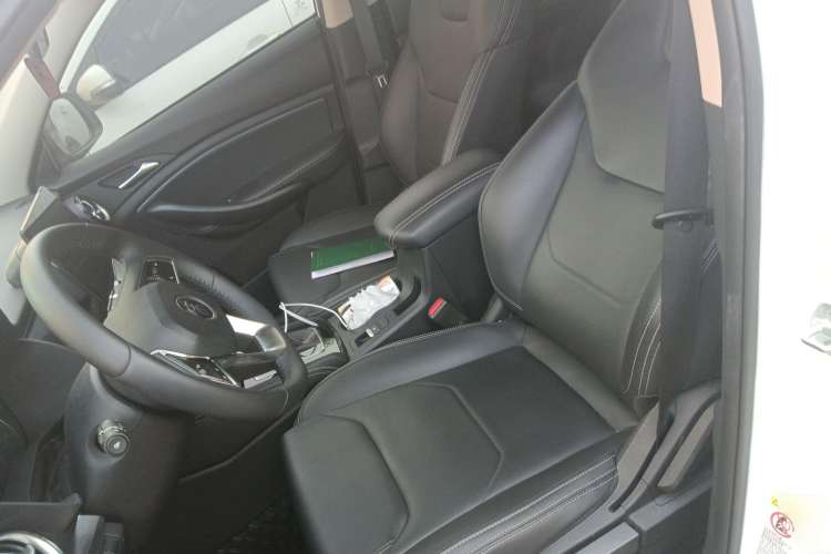 Used BYD Song 2021 Classic Edition 1.5T Automatic Elite Model
