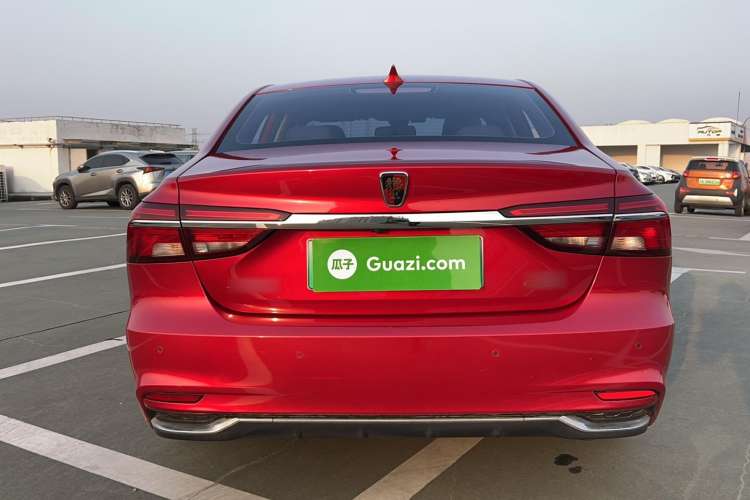 Used Roewe i6 New Energy 2017 45T Hybrid Connective Smart Luxury Edition
