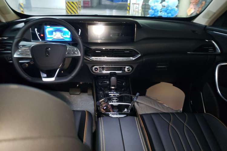 Used Bestune T77 2021 PRO 280 TID Automatic Luxury Model
