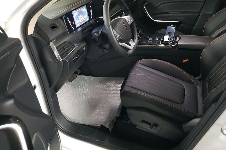 Used Bestune T77 2021 PRO 280 TID Automatic Luxury Model
