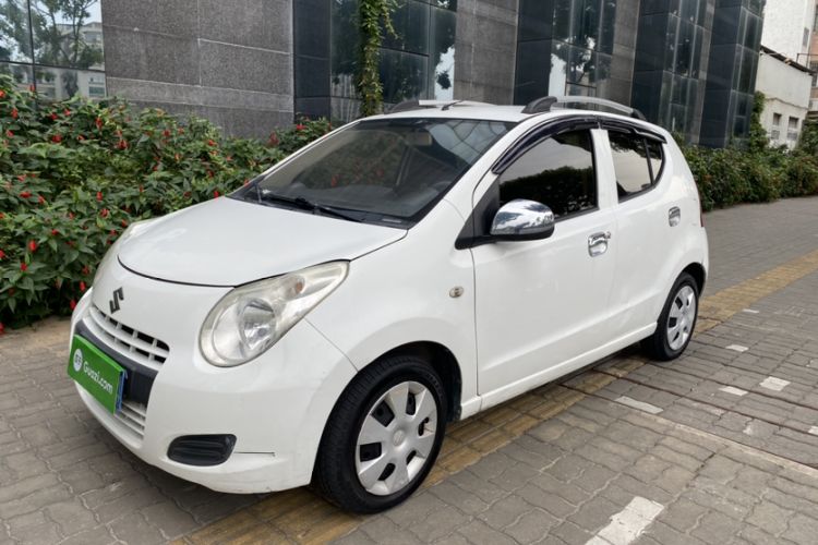 Used Suzuki Alto 2012 1.0L Manual Utility Version
