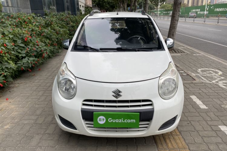 Used Suzuki Alto 2012 1.0L Manual Utility Version
