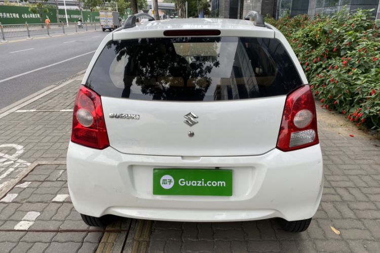 Used Suzuki Alto 2012 1.0L Manual Utility Version
