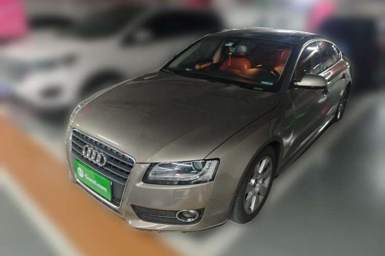 Used Audi A5 2010 2.0TFSI Sportback Comfort Model