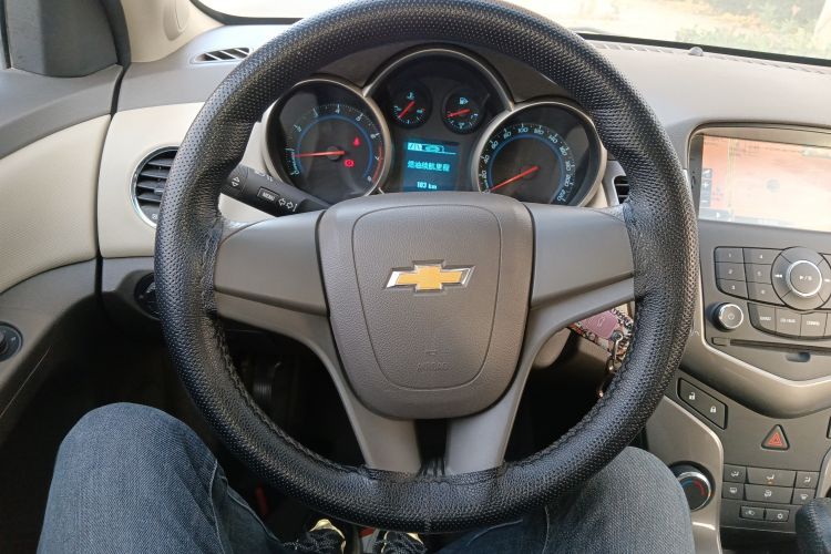 Used Chevrolet Cruze 2015 1.5L Classic SE AT