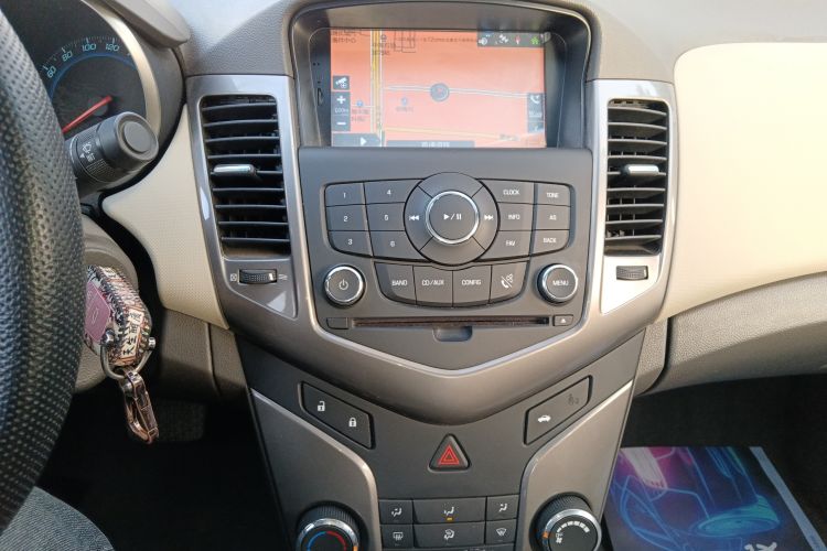 Used Chevrolet Cruze 2015 1.5L Classic SE AT