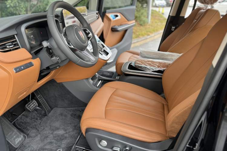 Used Hongqi HQ9 2023 2.0T Smart Connect Flagship Edition
