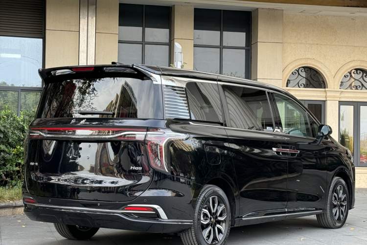 Used Hongqi HQ9 2023 2.0T Smart Connect Flagship Edition
