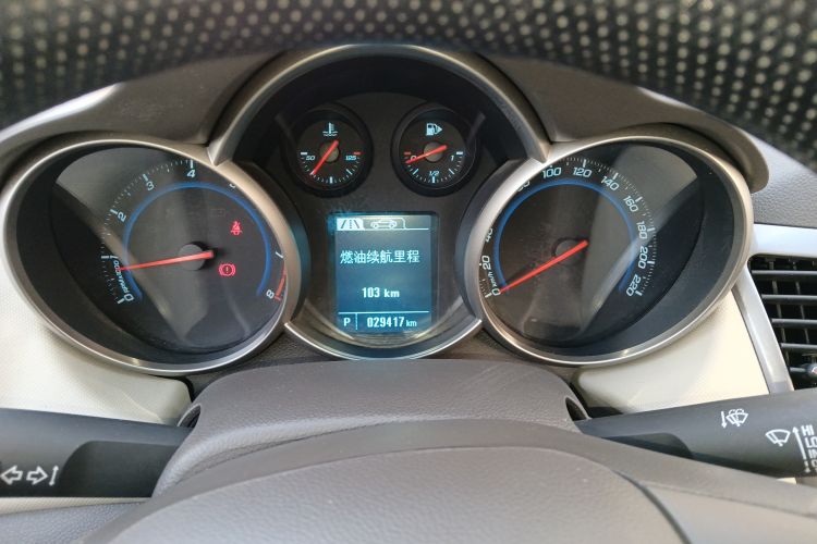 Used Chevrolet Cruze 2015 1.5L Classic SE AT